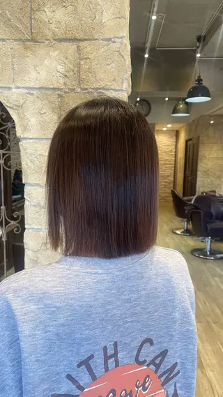 ミディアム ルリアン所属・スタイリスト 🌸Manami🌸のヘアスタイル