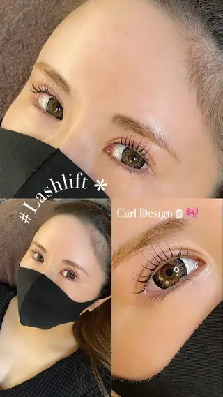 マツエク・マツパ CAMELLIA カメリアのマツエク・マツパデザイン