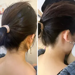 うなじ脱毛/美肌脱毛 LABELのエステ・リラクイメージ