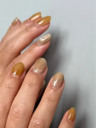 ネイル 濵田 実沙/Manonのネイルデザイン