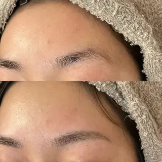 アイブロウ iti 眉毛とワックス脱毛の眉毛・アイブロウイメージ