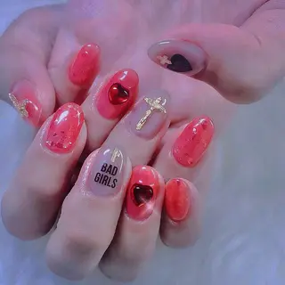 ネイル NOIROUGE所属・NOI ROUGEのネイルデザイン