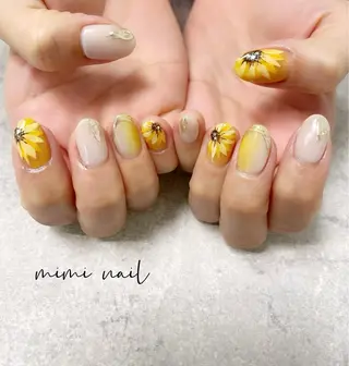 ネイル mimi nailのネイルデザイン