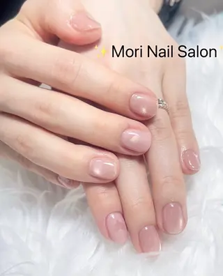 ネイル MORI ネイル SALONのネイルデザイン