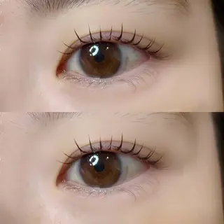 マツエク・マツパ merc. ♡ 櫻武加奈子のマツエク・マツパデザイン