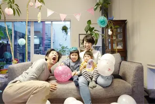 koide  family  studio所属・コイデファミリー スタジオ/小出英明のエステ・リラクイメージ