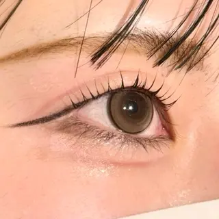 マツエク・マツパ 永井 紫音のマツエク・マツパデザイン