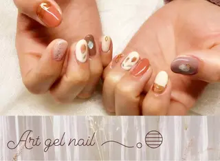 ネイル Twinklenail所属・.ume. nailのネイルデザイン