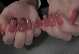 ネイル Spiky とうげ ふうかのネイルデザイン