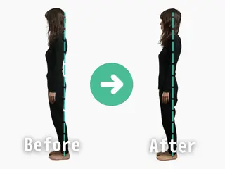 美容整体Peaks 【姿勢/骨盤/美脚】のエステ・リラクイメージ