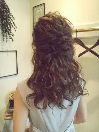 ヘアアレンジ Amy エイミーのその他イメージ