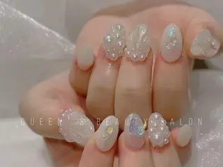 ネイル Queen’s 歌舞伎町店のネイルデザイン