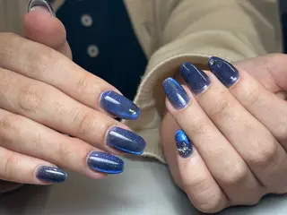 ネイル Eveネイル チップスカルプ専門店のネイルデザイン