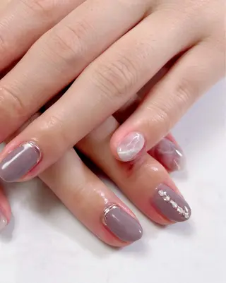 ネイル 畠山 ゆいのネイルデザイン