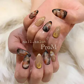 ネイル *･*MIMnail *･゜ﾟ･*:･*のネイルデザイン