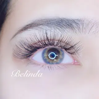 マツエク・マツパ 桜木町♡ Belindaのマツエク・マツパデザイン