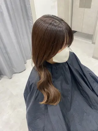 ロング 髪質改善/レイヤー 🫧山本勇輝🫧のヘアスタイル