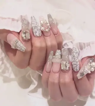 ネイル H.baby Nail Salonのネイルデザイン