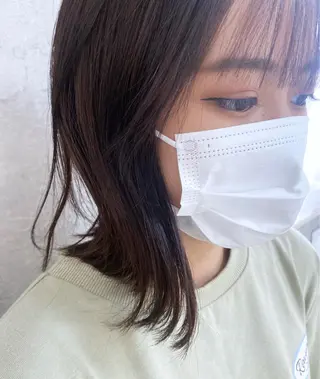 マツエク・マツパ 月夜に浮かぶ 君のまつげのマツエク・マツパデザイン