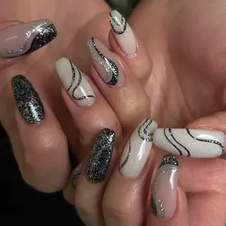 ネイル 木村 夏生 /アート･個性派👾のネイルデザイン