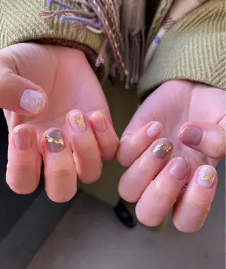 ネイル eyelash & nail  AN所属・eyelash & nail  ＡＮのマツエク・マツパデザイン