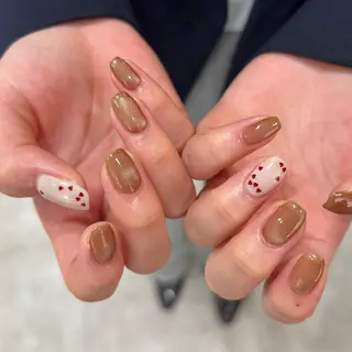 ネイル 2月分受付中 ♡narumiのネイルデザイン