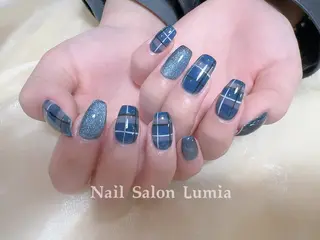 ネイル ネイルサロン ルミア Lumia 店長のネイルデザイン
