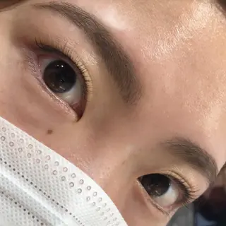 マツエク・マツパ ETERNO小山店 野崎の眉毛・アイブロウイメージ