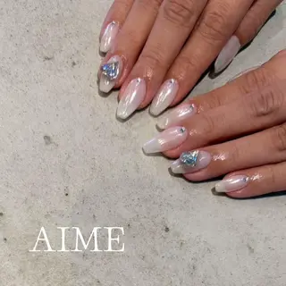 ネイル AIME （momo）のネイルデザイン