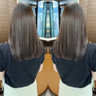 ロング カラー BOOTH share salon所属・ハタケヤマヨシキ ／BOOTHのヘアスタイル