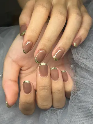 ネイル QQ NAILのネイルデザイン