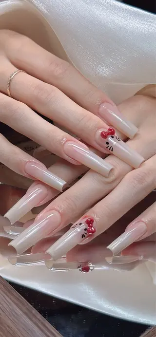 ネイル 桜所属・桜 自宅ネイルサロンのネイルデザイン