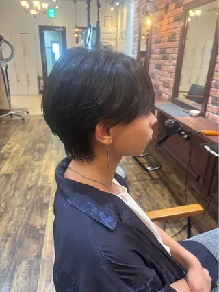 メンズ 菅野 涼 ARTS litaのヘアスタイル