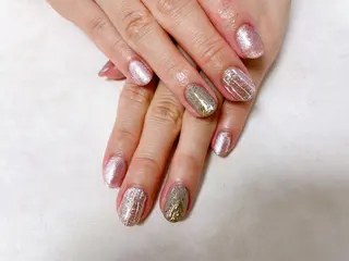ネイル Mogu nail 二子玉川のネイルデザイン