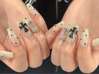 ネイル E3 ナナのネイルデザイン