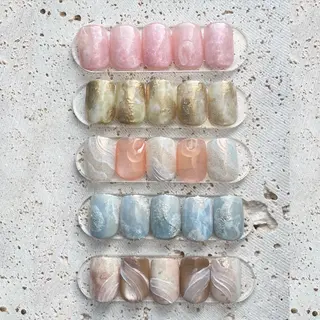 ネイル oncu nailのネイルデザイン