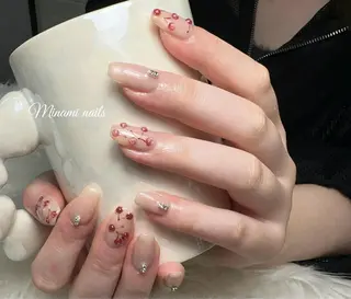 ネイル minamiネイル トユイのネイルデザイン