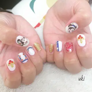 ネイル Ameri nail /UKIのネイルデザイン