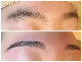 アイブロウ 藤沢駅まつげサロン 和田のマツエク・マツパデザイン