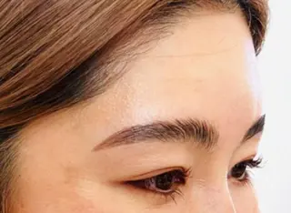 アイブロウ chiaki 千晶のマツエク・マツパデザイン