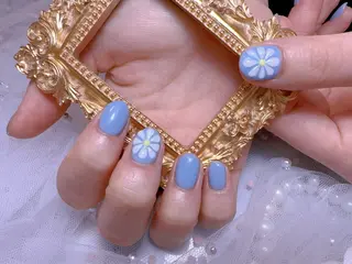 ネイル Belle nail salon 新小岩のネイルデザイン