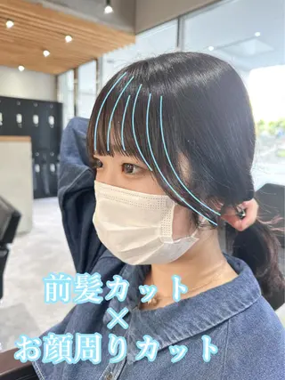 ロング レイヤーカット/ ブリーチカラー/雅人のヘアスタイル