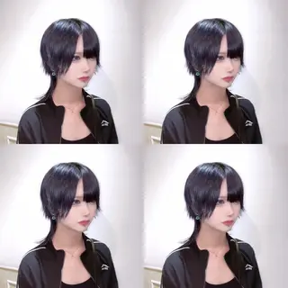 ショート カラー 🌟トップデザイナー 高橋🌟のヘアスタイル