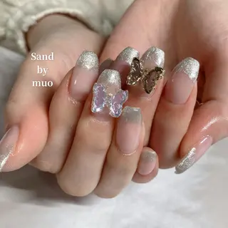 ネイル 中川 ほののネイルデザイン