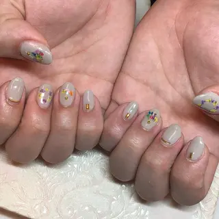 ネイル KIREIE NAILSのネイルデザイン