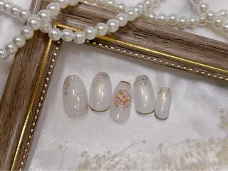 ネイル プティリボン 武蔵小金井店のネイルデザイン