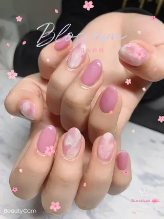 ミディアム ネイル Style Nailのネイルデザイン