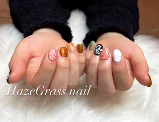 ネイル HazeGrass NAILのネイルデザイン