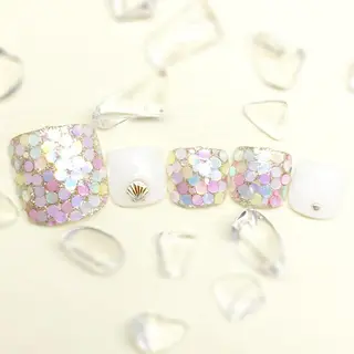 ネイル private nail salon papii所属・papii☆ kurodaのネイルデザイン