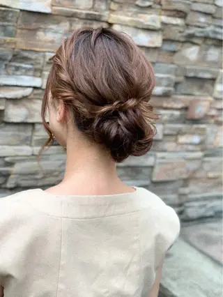 ヘアアレンジ YAMANO 浴衣着付、ヘアセットのその他イメージ